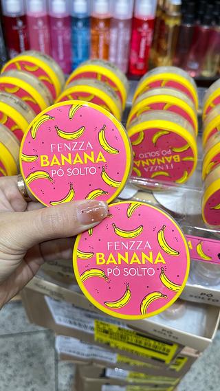 Po solto banana fenzza