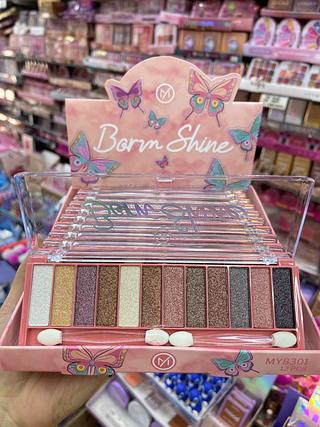 Paleta de sombra my life