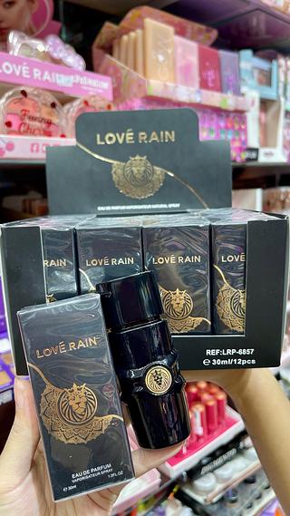 perfume masculino rayhaan lion 30ml LOVE RAIN