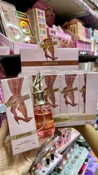 Perfume I’m só fabulosa woman 30ml LOVE RIAN