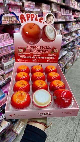 Creme facial hidratante bejo de neve