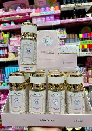 Body Splash iluminate JUMMYJU 100ml