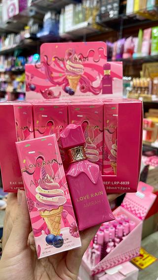 Perfume AMIRAH 30ml LOVE RAIN