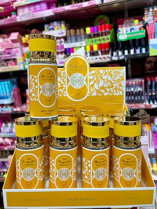 Body Splash our sedatino 100ml