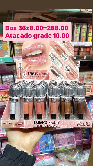 Gloss Sarah’s Beauty