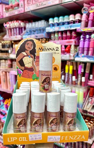 Lip oil Moana fenzza