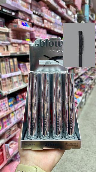 Deamatic mascara para cílios gblow Ruby rose