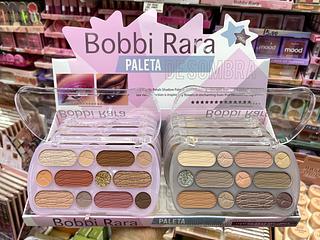 Paleta de sombra bobbi rara nude