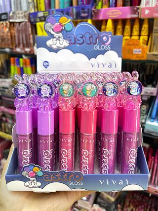 Lip gloss labial Vivai astro