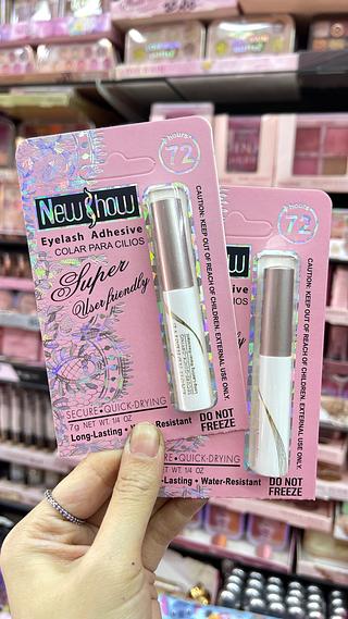 Eyelash adhesive colar para cílios newhow