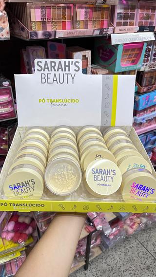 Po banana po solto Sarah’s Beauty