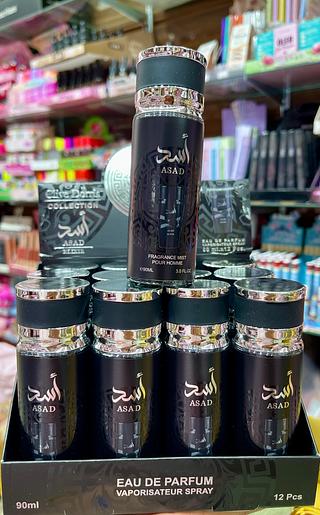 Perfume de árabe ASAD 90ml Clive Dorris