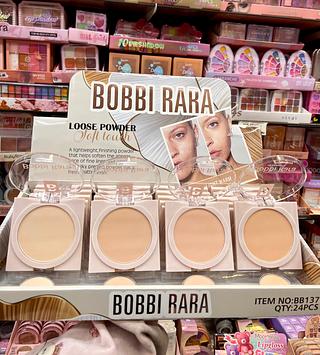 Pó compacto Bobbi rara