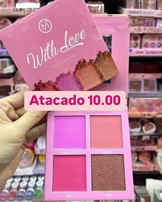 paleta de bush my life