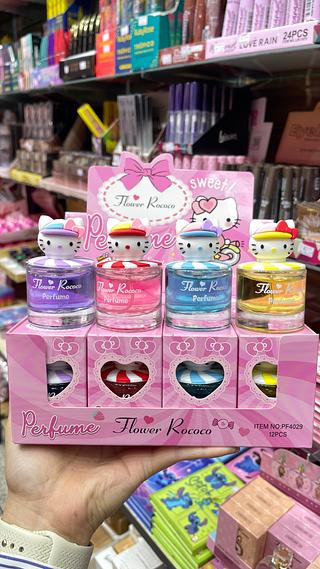 Perfume hello kitty Flower Rococo
