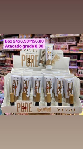 Base Vivai pure skin matte
