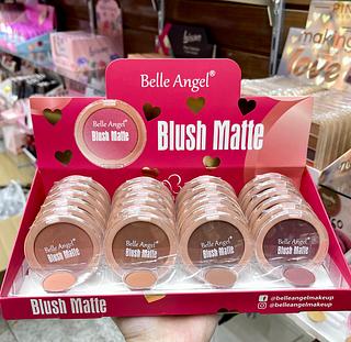 Blush compacto matte belle angel