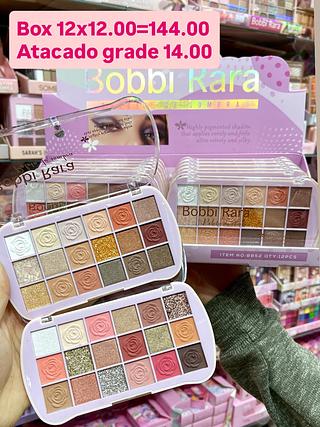Paleta de sombras Bobbi Rara