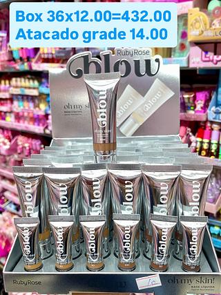 Base líquida oh my skin gblow Ruby Rose