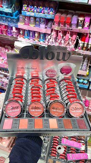 blush baked really blushed gblow Ruby Rose