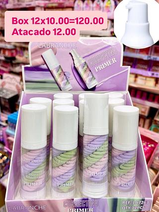 Primer correção Marshmallow Labranche