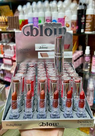 Batom satin besties gblow ruby Rose