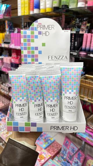 Primer facial HD fenzza