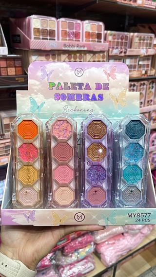 Paleta de sombra my life