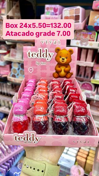 Lip tint teddy urso Vivai