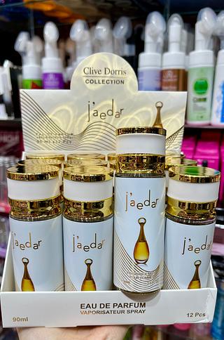 Perfume de árabe jardr 90ml Clive Dorris