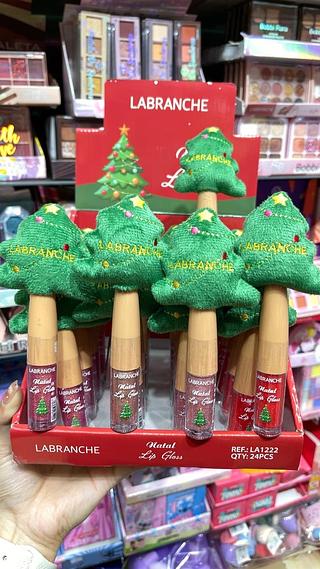 Lip gloss Natal labranche