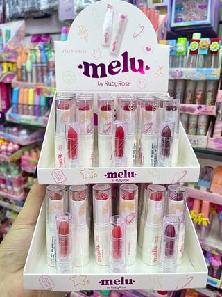 Jelly balm melu ruby rose