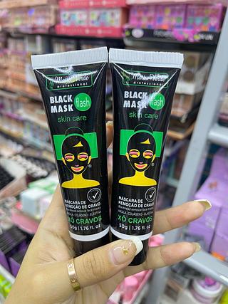 Máscara de remoção de cravo black mask matto verde
