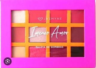 Imenso amor Paleta de sombras Jasmine