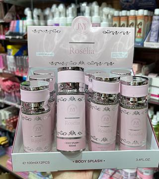 Body Splash roselia 100ml JUMMYJU