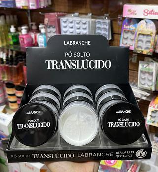 Po solto taranslucido labranche