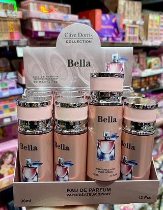 Perfume bella 90ml Clive Dorris