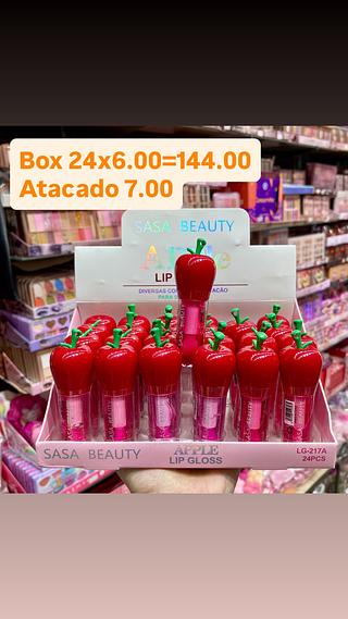Lip gloss apple assa Beauty