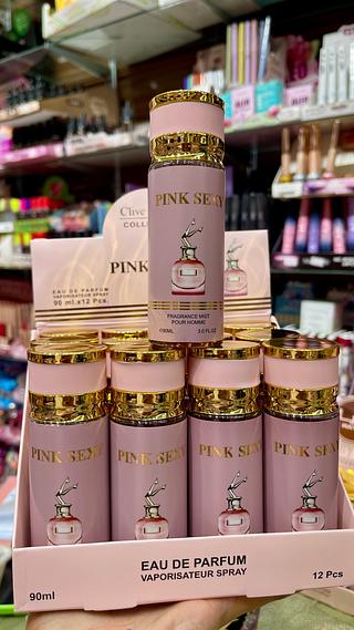 Perfume de árabe PUNK SEXY 90ml Clive Dorris