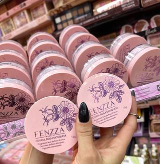 Po faclal rosa mosqueta po solto fenzza