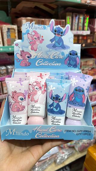 Creme de mão stitch miundo