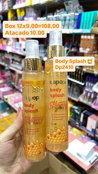Body Splash honey glow dapop