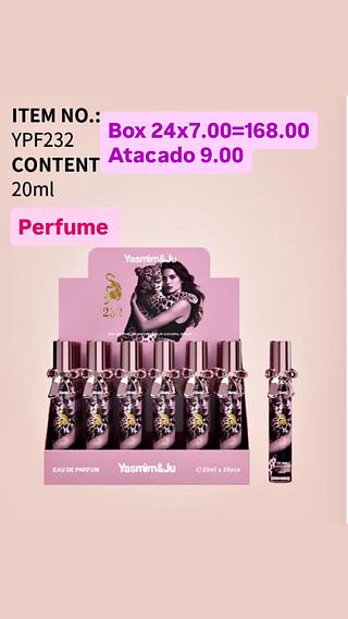 ￼Coleção de Perfumes Elegantes 20ml – Sofisticação em Cada Detalhe Yasmim&Ju