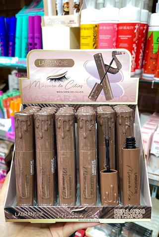Máscara de cílios marrom labranche