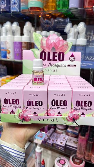 Óleo rosa mosqueta 100% puro Vivai