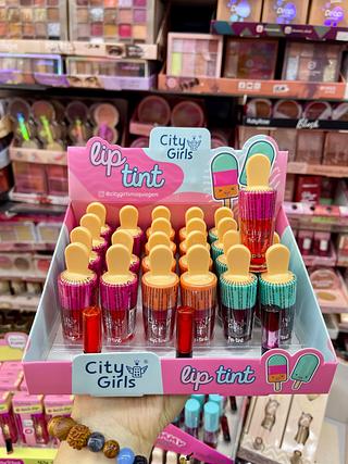 Lip tint city girls