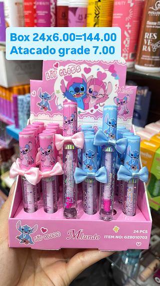Lip Gloss stitch