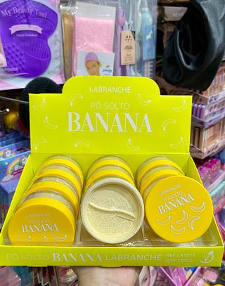 Po banana solto Labranche