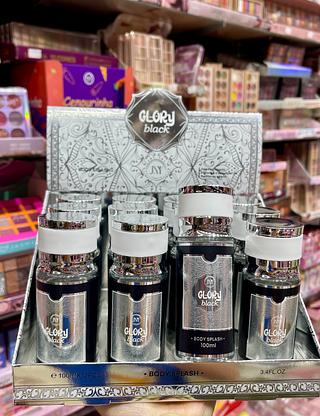 Body Splash GLORY black 100ml JUMMYJU