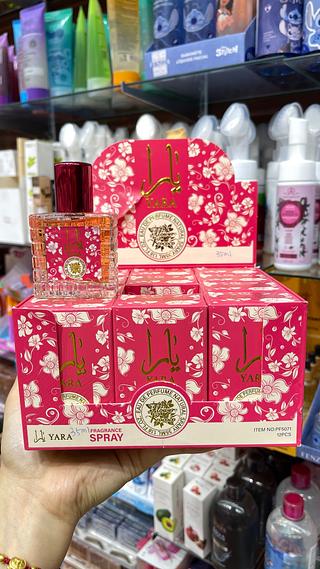 Perfume árabe Yara 35ml